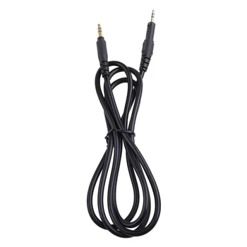 Резервен кабел за слушалки за AudioTechnica ATH-M50X M40X M60X M70X слушалки подходящ за много слушалки Dropship