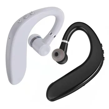 S109 Безжични слушалки в ушите свободни ръце шумопотискане удобни слушалки с микрофон слушалка за бизнес спортове