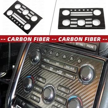 Сухи въглеродни влакна радио съраунд Lhd за Nissan Gtr R35 2008-2016