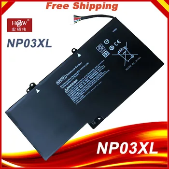 Батерия NP03XL за HP Pavilion X360 13-A010DX TPN-Q146 TPN-Q147 TPN-Q148 HSTNN-LB6L 760944-421 15-U010DX