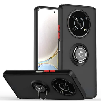 360 Калъф за калъф за ротационна скоба за Huawei Honor Magic 4 Lite магнитен калъф за Huawei Magic 4 / Magic 4 Lite стойка