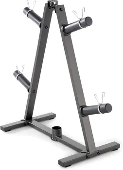 Gym A-frame органайзер за 2-инчови тежести и , 300 lbs капацитет PT-5740