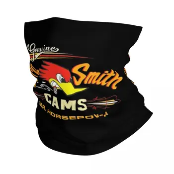 Клей Смит Cams улица реколта, направени в САЩ Бандана врата маншет отпечатани г-н конски сили маска шал многофункционални маска за лице
