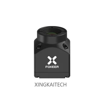 Foxeer PPV камера 60fps CVBS изход лесно разполагане с дистанционно управление с висока разделителна способност дрон термична камера