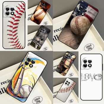 Любовен бейзболен спорт за OnePlus 11 10 9 8 Pro 8T 9R 10T Ace телефон случай за OnePlus Nord 2 2T N10 N20 CE 3 Lite