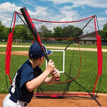 За фитнес Home Park School Бейзбол Удря Net Batting Target Net За софтбол практика Оборудване за обучение на открито