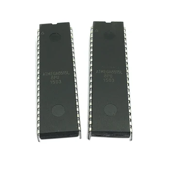 100% Нов и оригинален ATMEGA8515L-8PU DIP-408CMOS 8K В наличност