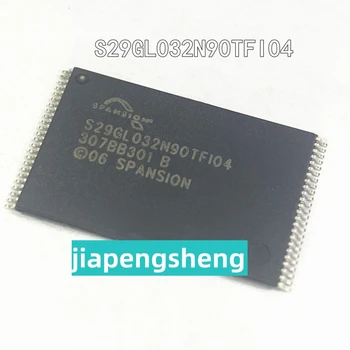 (1PCS) Оригинална автентична S29GL032N90TFI040 кръпка TSOP-48 Чип с флаш памет нов