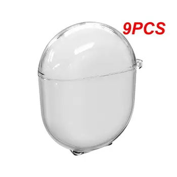 Защитен калъф за AirDots 3 Кутия за зареждане Прозрачен TPU мека черупка слушалки аксесоари за Airdots 3