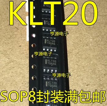 10pieces MC100ELT20D MC100ELT20DR2G KLT20 SOP8 