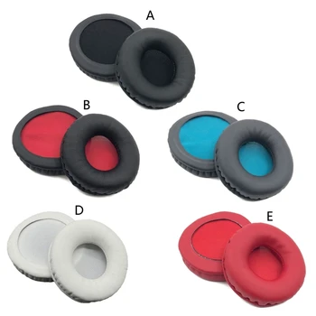 Комплект наушници за ATH-AR3BT ATH-AR3IS слушалки Възглавница за уши Мемори пяна Маншони