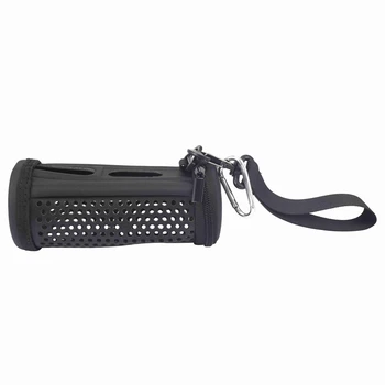 2X EBSC130 Преносим твърд калъф за Jbl Flip 4 Flip4 Bluetooth високоговорител чанта за съхранение Пътуване калъфи за носене Кутия за съхранение торбичка