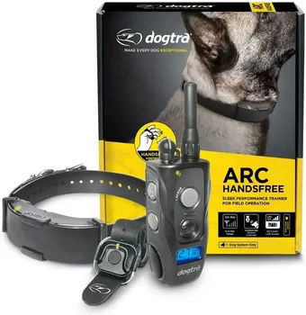 ЛЯТНА ОТСТЪПКА ОТ ПРОДАЖБИТЕ НА 100% ОРИГИНАЛЕН АВТЕНТИЧЕН ЗА ARC Remote Dog Training Collar 3 4 Mile Expandable Trainer Rechargeable