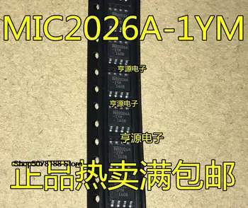 10pieces MIC2026A MIC2026A-1YM 2026A-1YM MIC2026A-2YM SOP8 