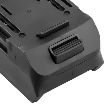 Чисто нов адаптер за батерия Замяна 1pc аксесоари Черен DIY кабелен конектор за BL1830 BL1840 BL1850 до 2106 литиева батерия