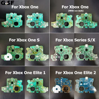 GSF 1pcs платка за Xbox One S X Elite 1 2 дънна платка игра контролер програма чип ремонт за Xbox серия S X