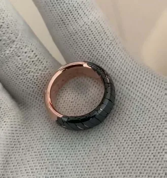 Ръчно изработен ръчно изработен 1 парче свръхпроводников пръстен
