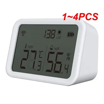 1~4PCS NEO Tuya Smart Home Security Smart OTA Температура и влажност Tuya Smart Electronics Температура