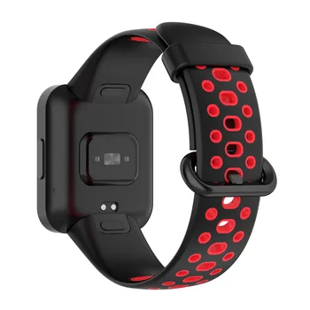 Силиконова каишка за Xiaomi Redmi Watch 2 Lite лента Watchband Замяна на маншет спорт Correa гривна XiaoMi Mi Watch 2 каишка