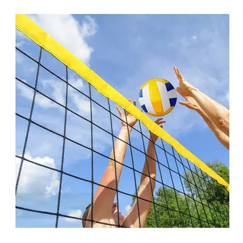 Волейбол/Бадминтон/Тенис Спортна екипировка Открит волейбол Net система Заден двор / плажен волейбол Net