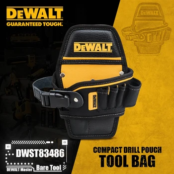 DEWALT DWST83486-1-23 компактна бормашина торбичка 6 джоба чанта за инструменти аксесоари за електроинструменти