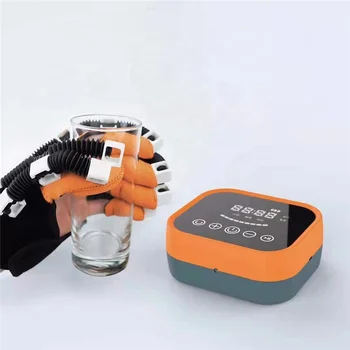 тренировъчно устройство пръст инсулт робот ръка робот рехабилитация ръкавици