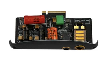 IBASSO AMP8 MK2S дискретен транзистор dx240 ухо усилвател карта DX220 200 AMP7