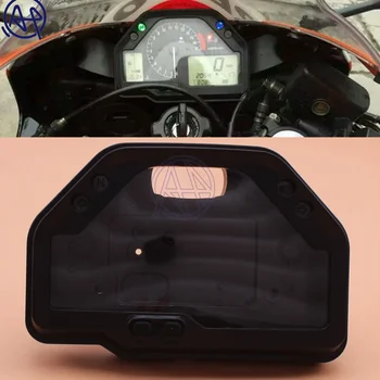 чисто нов ABS мотоциклет скоростомер тахометър габарити случай капак 1бр годни за Honda CBR600RR 2003-2006 CBR 600 RR безплатна доставка