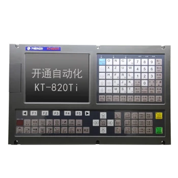 CNC система KT820Ti двуосна 830 триосна серво стъпкова икономия