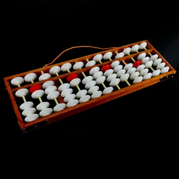 Abacus китайски Abacus математическо образование учител калкулатор висящи Abacus преподаване Abacus 58X19cm за учител