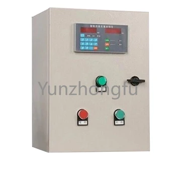 DN50 Хидравличен контролен контролер Defluqiao Количествена контролна кутия Електромагнитен разходомер Клапан за контрол на дебита на водната помпа