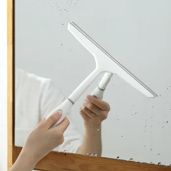  японски стил инструмент за почистване на стъкло инструмент за почистване на прозорци баня кола ръчна чистачка силиконова подова чистачка чистачки чистачки