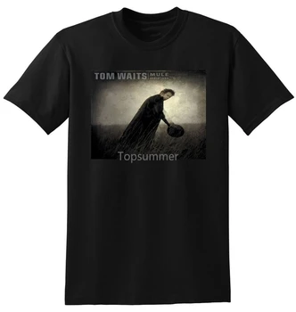 Нов популярен Том чака черни мъже всички размери риза подарък за фен