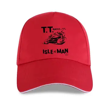 Isle Of Man TT Tourist Trophy Team 80S Hip Hop Men Бейзболна шапка Продажба Брандирана