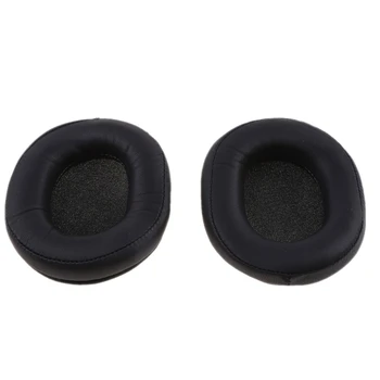 1Pair кожени наушници ухо възглавница капак за steelseries Arctis 3 5 7 Pro слушалки дропшипинг