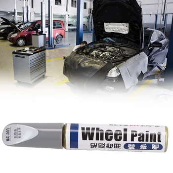 Чисто нова писалка за ремонт на автомобилни консумативи за грижа Ограничаване на лесен за използване Висококачествена писалка за докосване Полезно UnUniversal