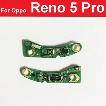 Wifi антена порт док съвет за OPPO Reno 5 Pro Reno5pro сигнал антена щепсел Flex кабел резервни части