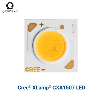 1pcs-5pcs Cree CXA1507 XLamp LED COB чип37-42V керамични LED CXA 1507 топло бяло / лесно бяло 3000K 4000K 5000K източник на светлина