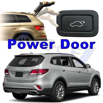 Кола задна мощност врата багажника авто багажник подпора амортисьор ръце свободен задвижващ електрически капак полюс за Hyundai Maxcruz DM NC 2012 ~ 2020